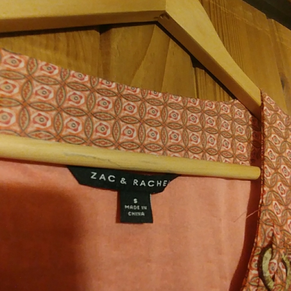 Zac & Rachel top - Picture 5 of 5